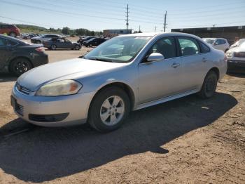  Salvage Chevrolet Impala