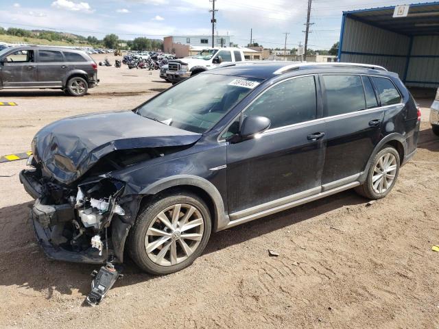  Salvage Volkswagen Golf