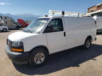  Salvage GMC Savana