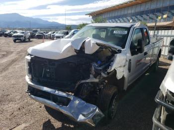  Salvage Ford F-250