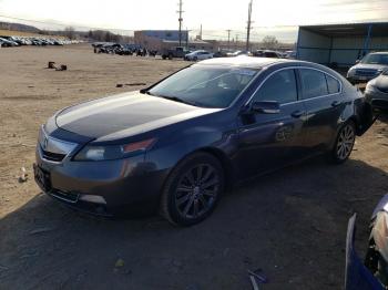  Salvage Acura TL