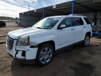  Salvage GMC Terrain