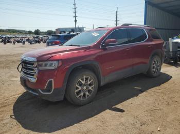  Salvage GMC Acadia