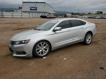  Salvage Chevrolet Impala