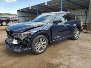  Salvage Mazda Cx