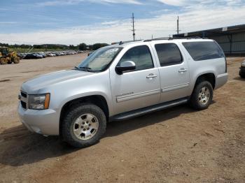  Salvage Chevrolet Suburban