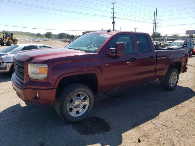  Salvage GMC Sierra