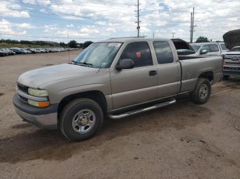  Salvage Chevrolet Silverado