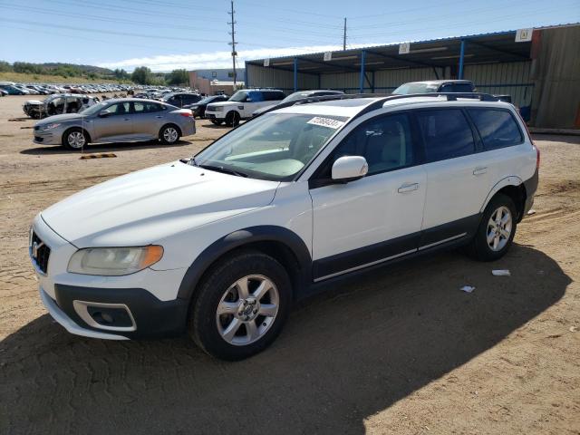  Salvage Volvo XC70