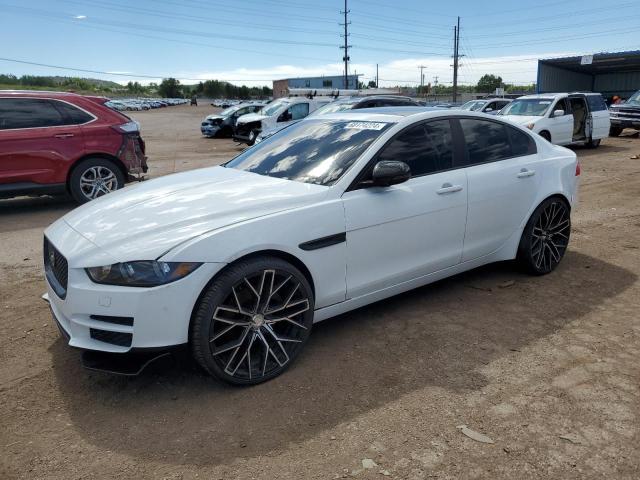  Salvage Jaguar XE