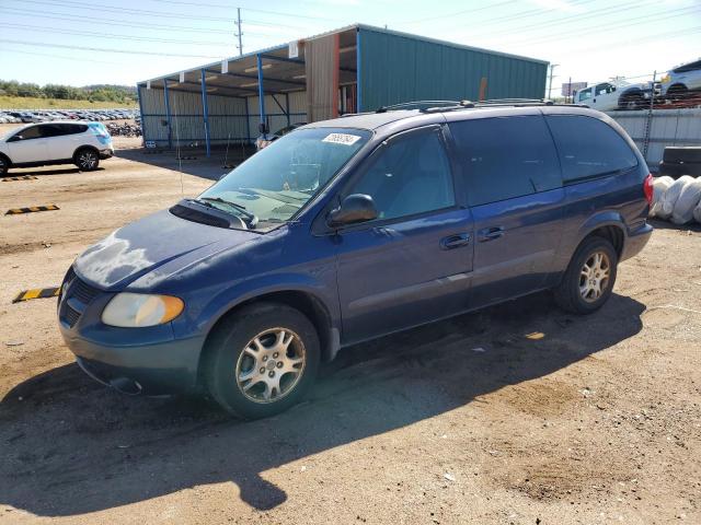  Salvage Dodge Caravan