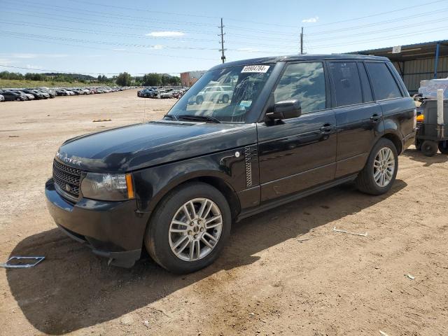  Salvage Land Rover Range Rover