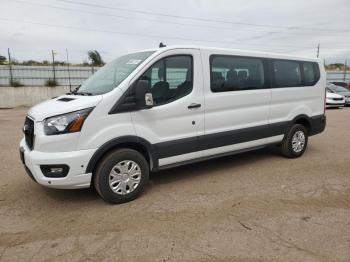  Salvage Ford Transit