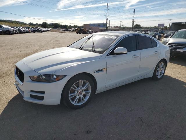  Salvage Jaguar XE