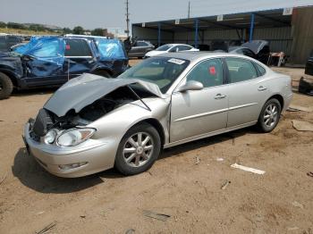  Salvage Buick LaCrosse