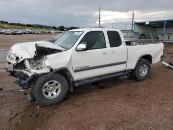  Salvage Toyota Tundra