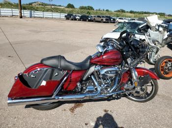  Salvage Harley-Davidson Fl