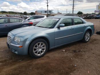  Salvage Chrysler 300