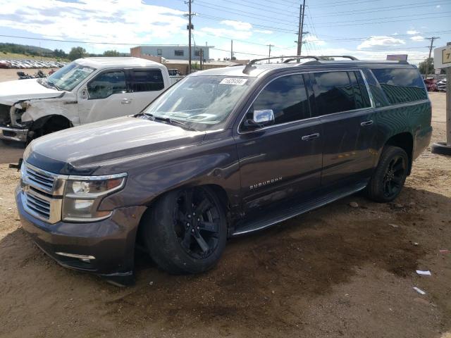  Salvage Chevrolet Suburban