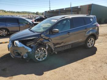  Salvage Ford Escape