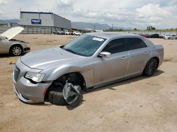  Salvage Chrysler 300