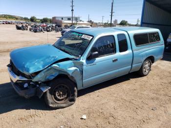  Salvage Toyota Tacoma