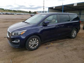  Salvage Kia Sedona