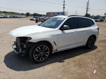  Salvage BMW X Series