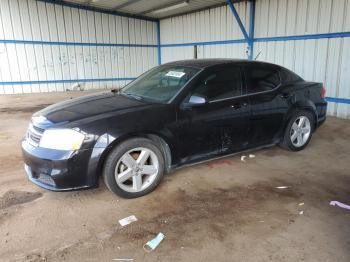  Salvage Dodge Avenger