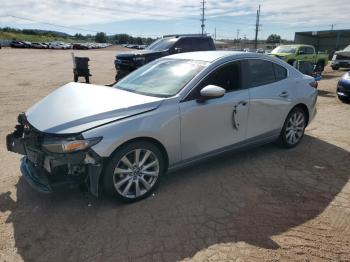  Salvage Mazda 3