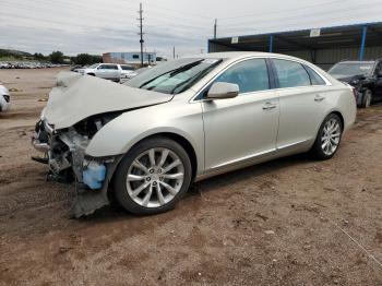  Salvage Cadillac XTS