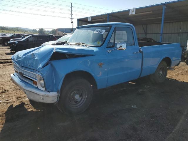  Salvage Chevrolet Ck Series