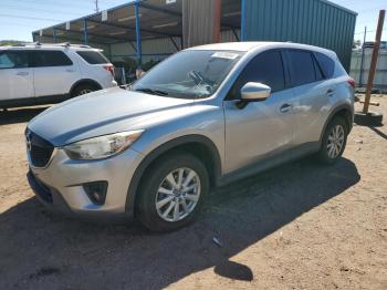  Salvage Mazda Cx