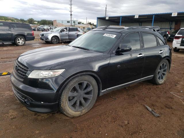  Salvage INFINITI Fx