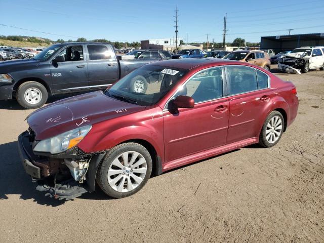  Salvage Subaru Legacy