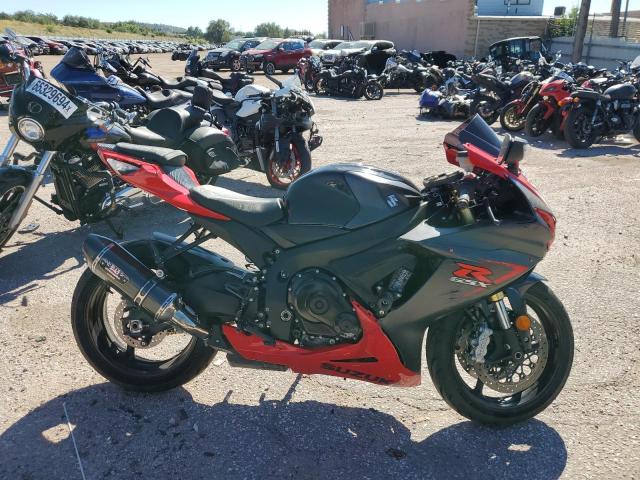  Salvage Suzuki Gsxr750