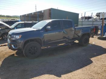  Salvage Chevrolet Colorado