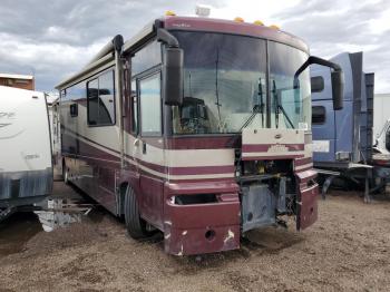  Salvage Spartan Motors Motorhome