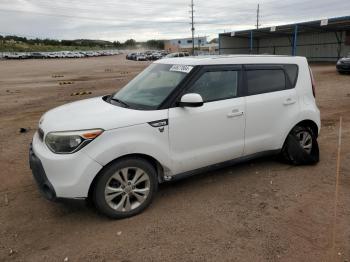  Salvage Kia Soul