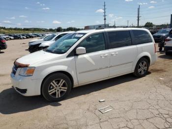  Salvage Dodge Caravan