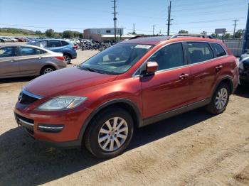  Salvage Mazda Cx