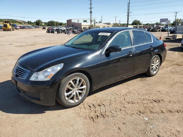  Salvage INFINITI G35