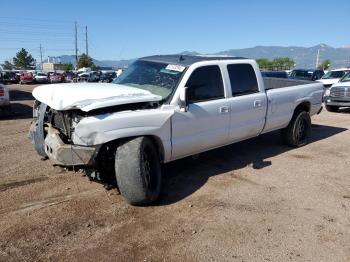  Salvage Chevrolet Silverado