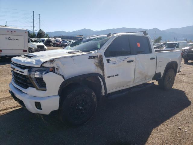  Salvage Chevrolet 3500hd