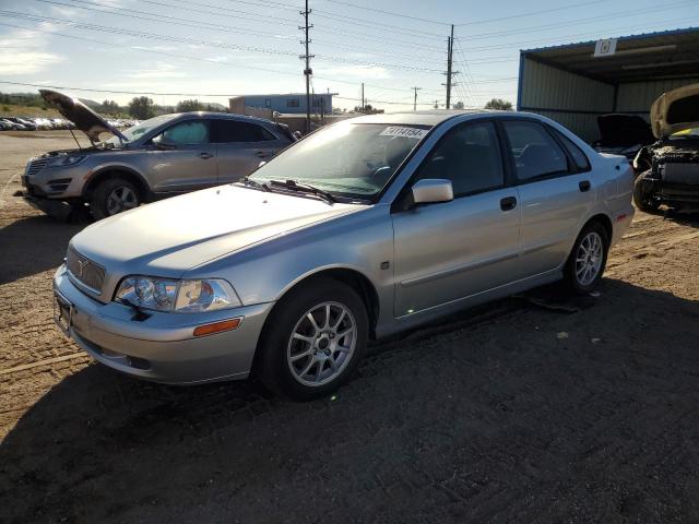  Salvage Volvo S40