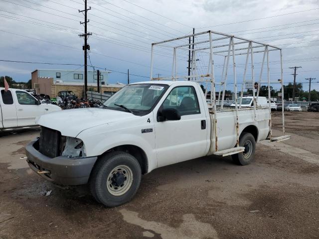  Salvage Ford F-250