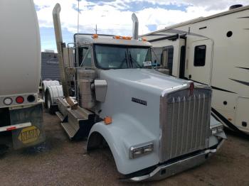  Salvage Kenworth Constructi