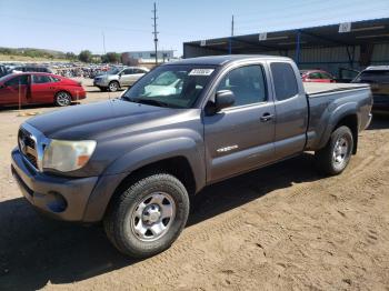  Salvage Toyota Tacoma