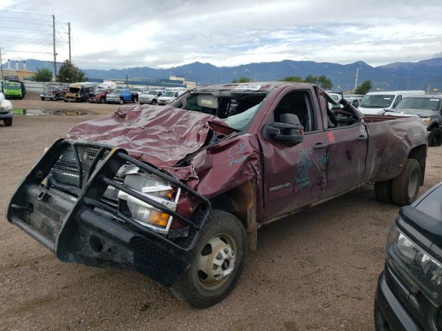  Salvage Chevrolet 3500hd