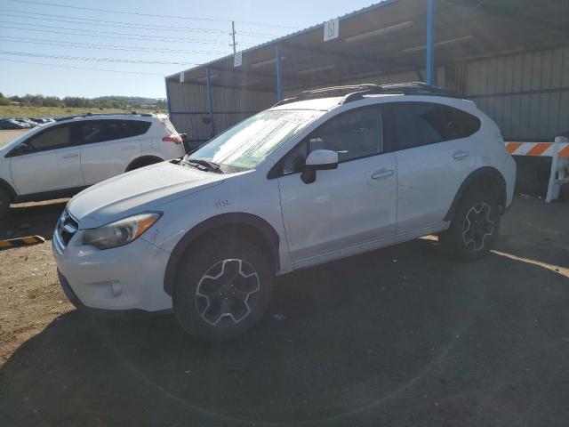  Salvage Subaru Xv